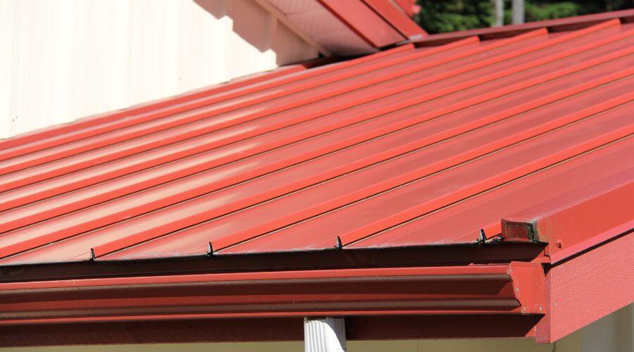 Industrial Roof Repair in Port Republic, VA
